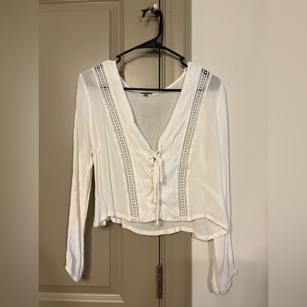 Boho Chic Crop Top